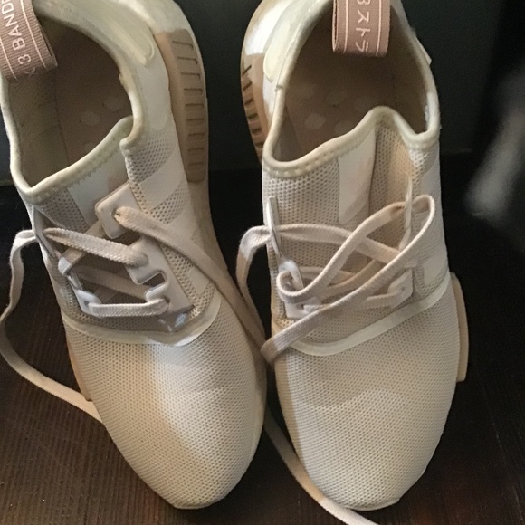 Adidas women’s size 9.5  LA marque aux 3 bandes Shoes - Adidas sneakers size 9.5